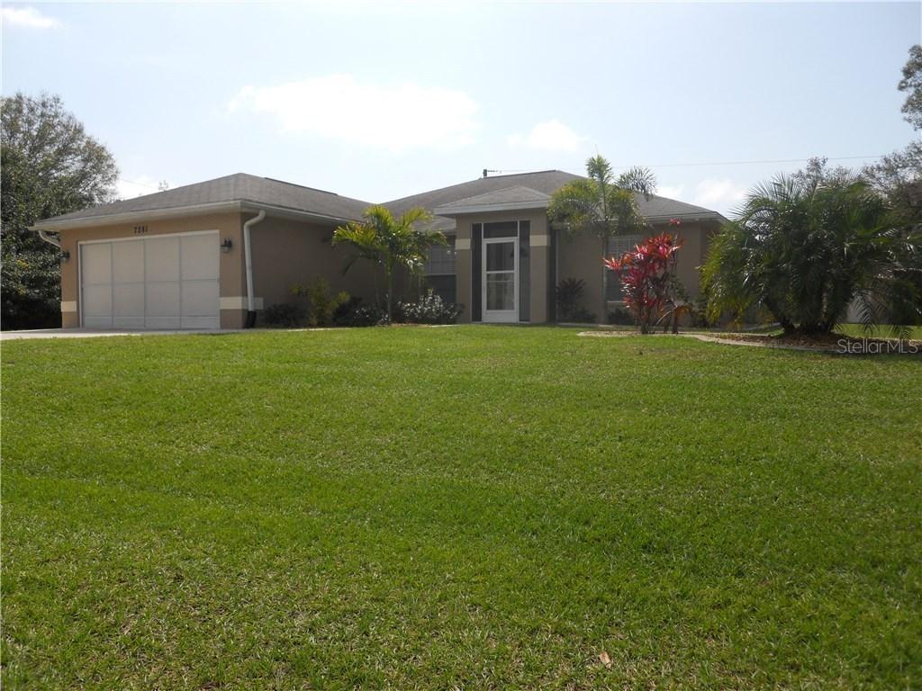7281 Maguire Ln., Englewood, FL 34224