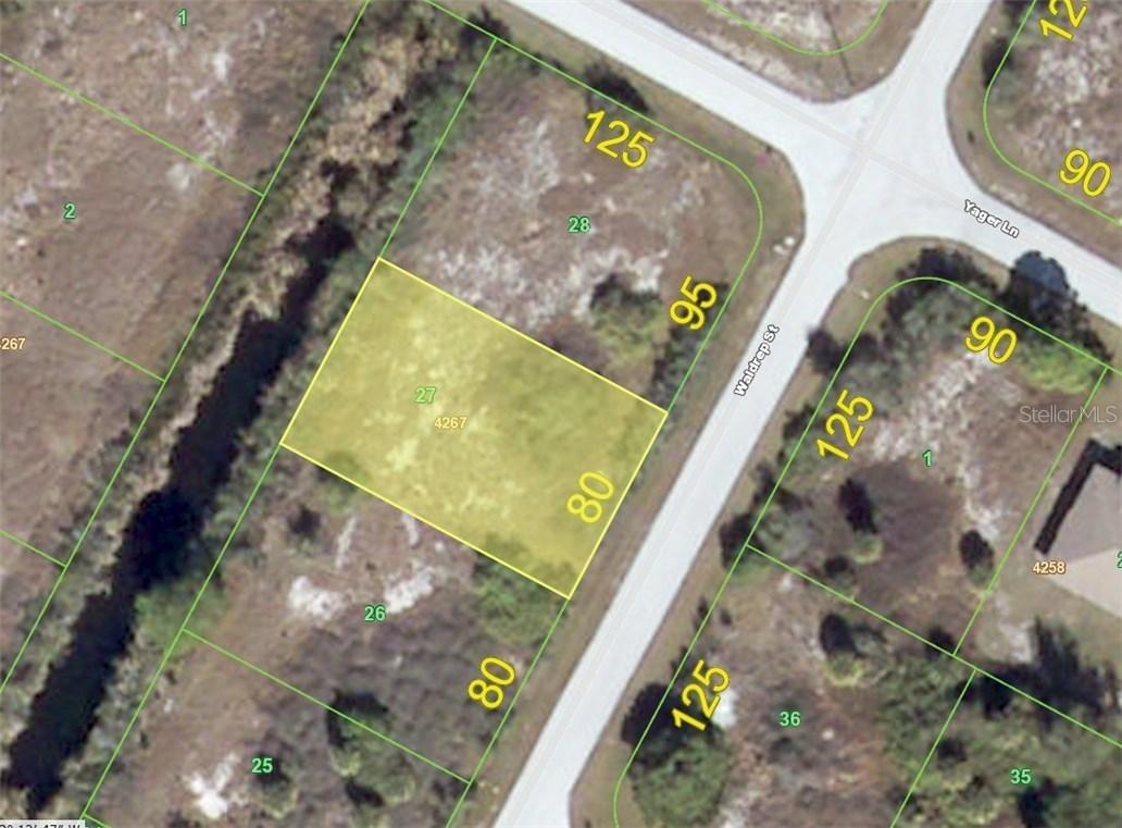 8535 Waldrep St., Port Charlotte, FL 33981