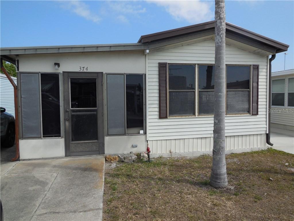 1475 Flamingo Dr. #374, Englewood, FL 34224