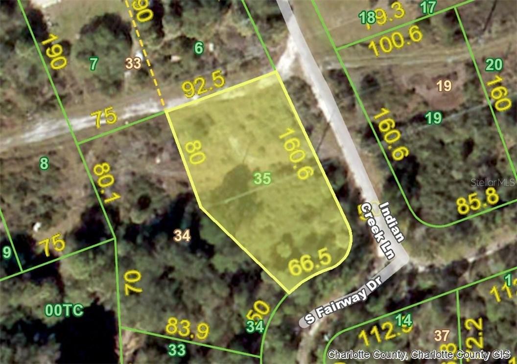 925 Indian Creek Ln., Punta Gorda, FL 33982