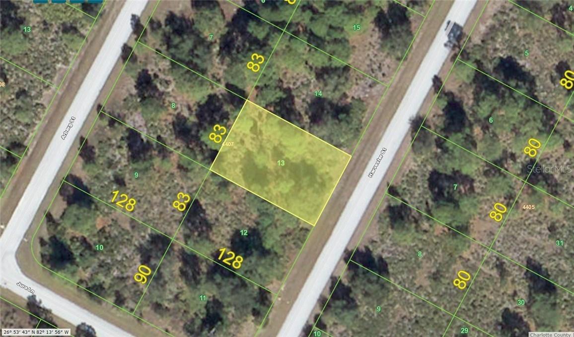 9239 Harvester St., Port Charlotte, FL 33981