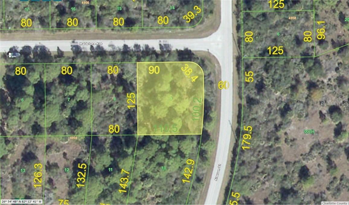 14403 Maidstone Ave., Port Charlotte, FL 33981