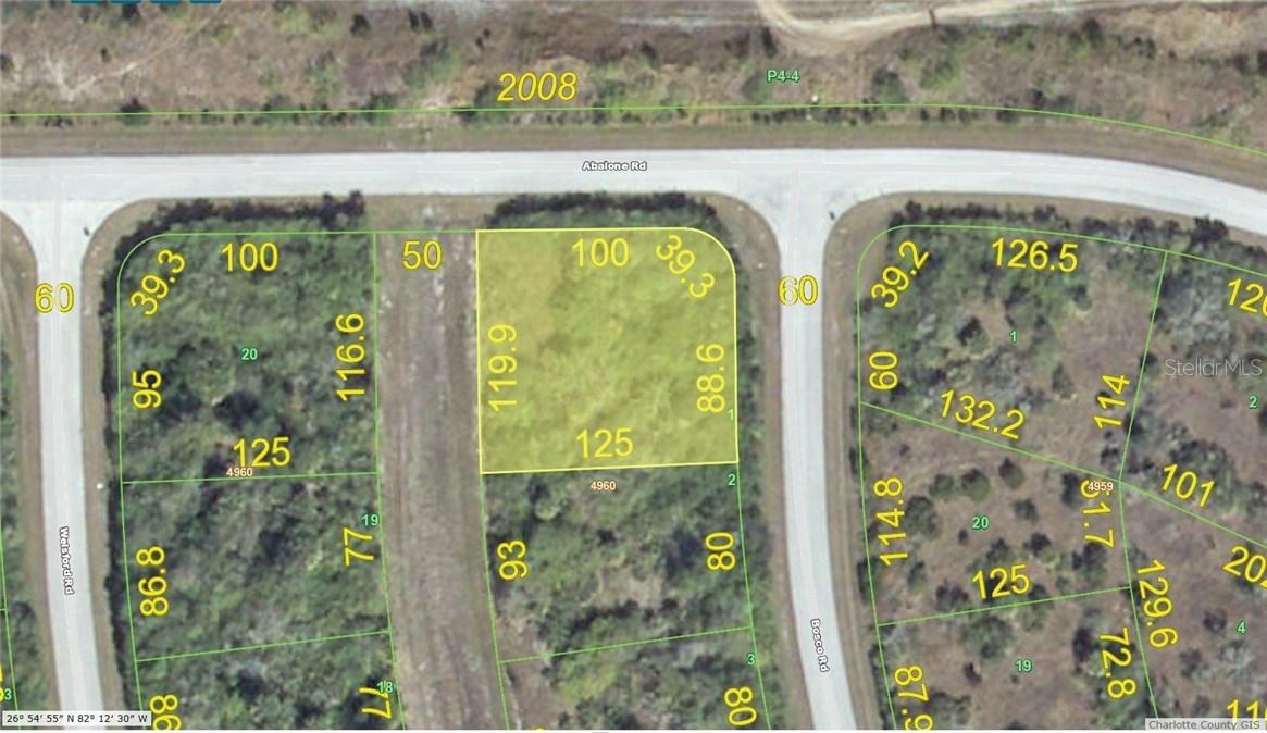 8045 Bosco Rd., Port Charlotte, FL 33981