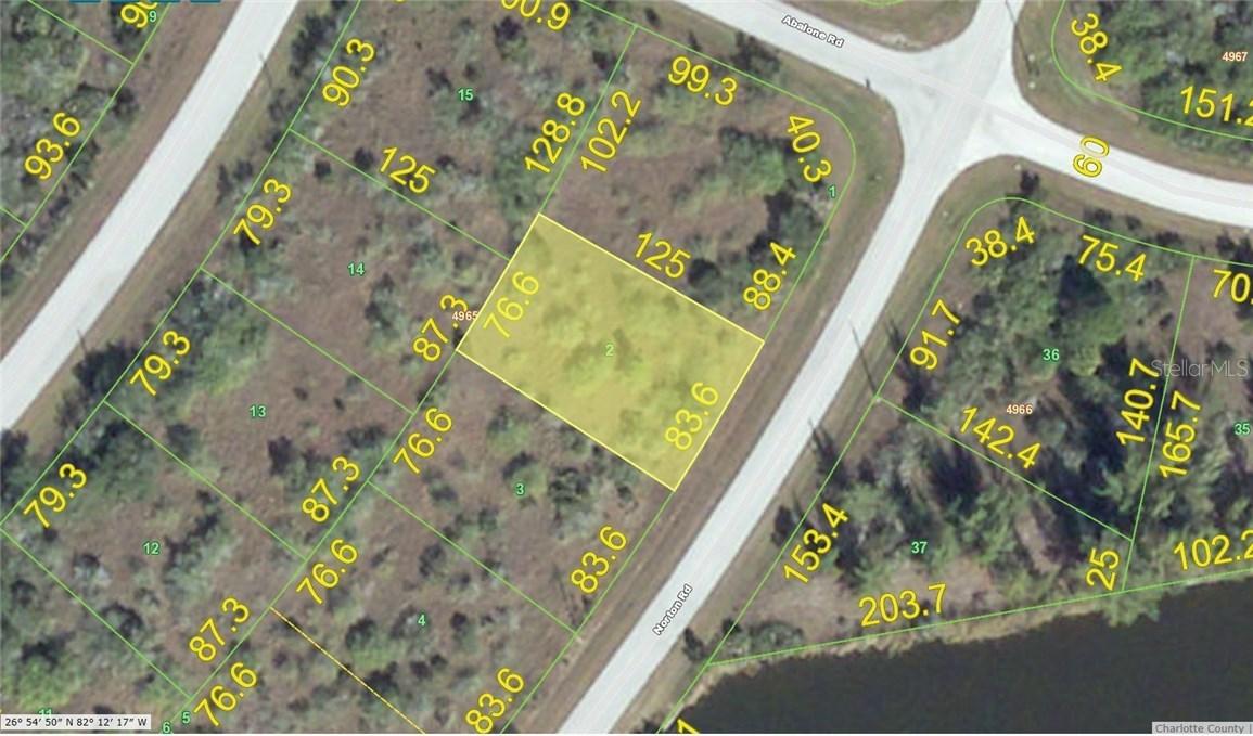 8055 Norton Rd., Port Charlotte, FL 33981