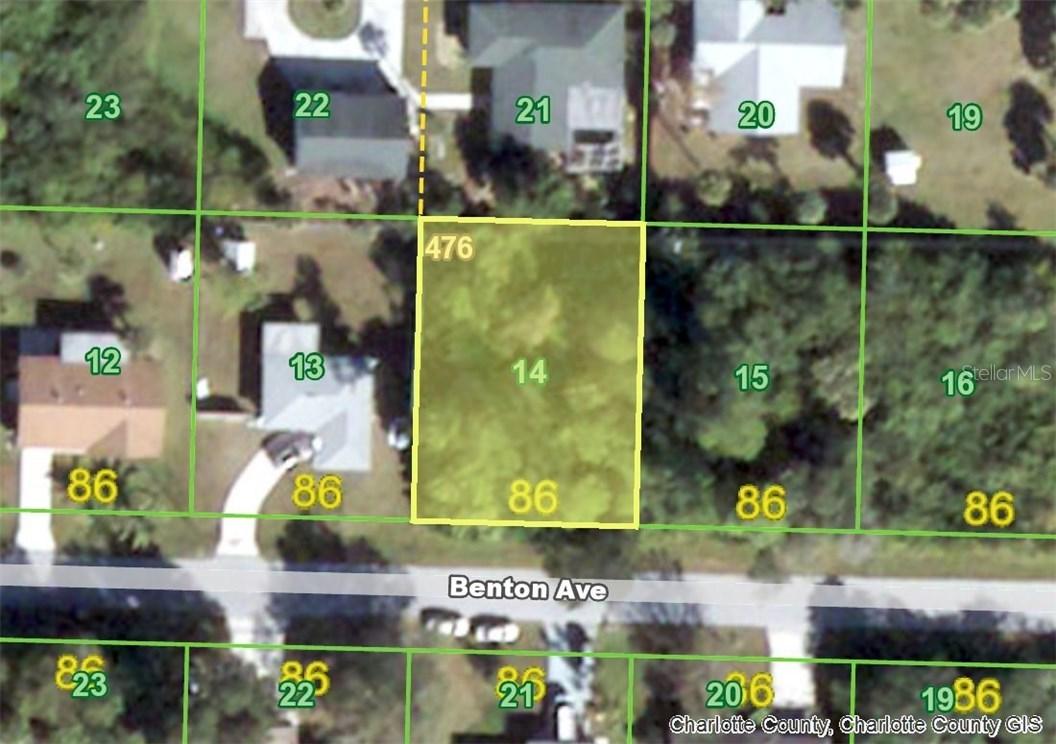 20294 Benton Ave, Port Charlotte, FL 33952