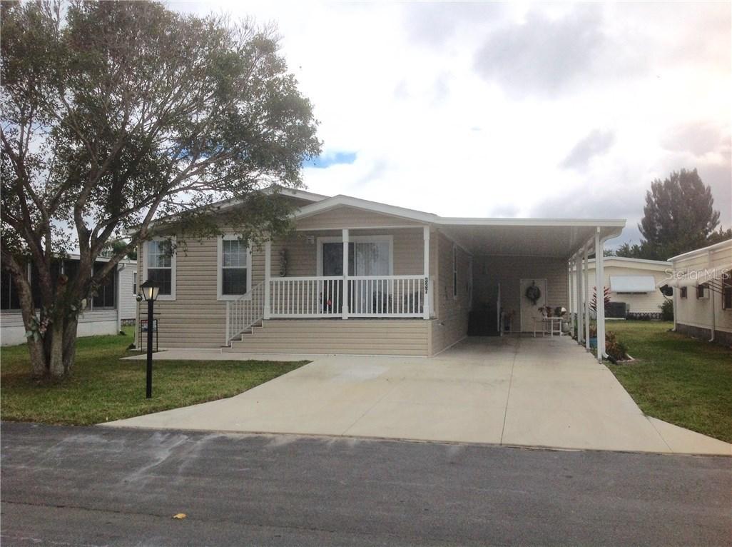 337 La Rosas, North Port, FL 34287