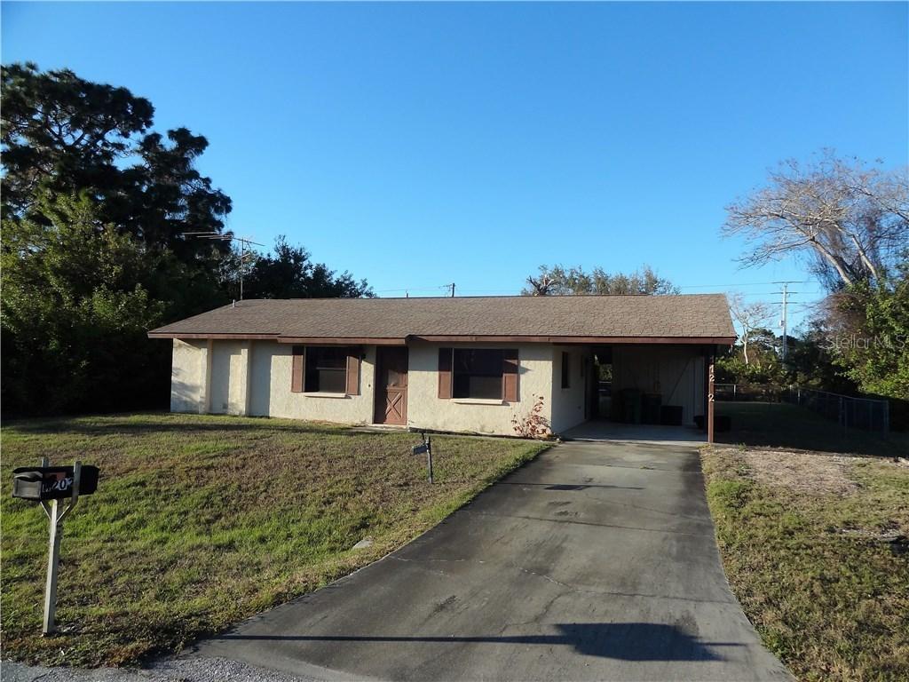 11202 Seabreeze Ave., Port Charlotte, FL 33981