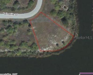 10598 Rainsville St, Port Charlotte, FL 33981