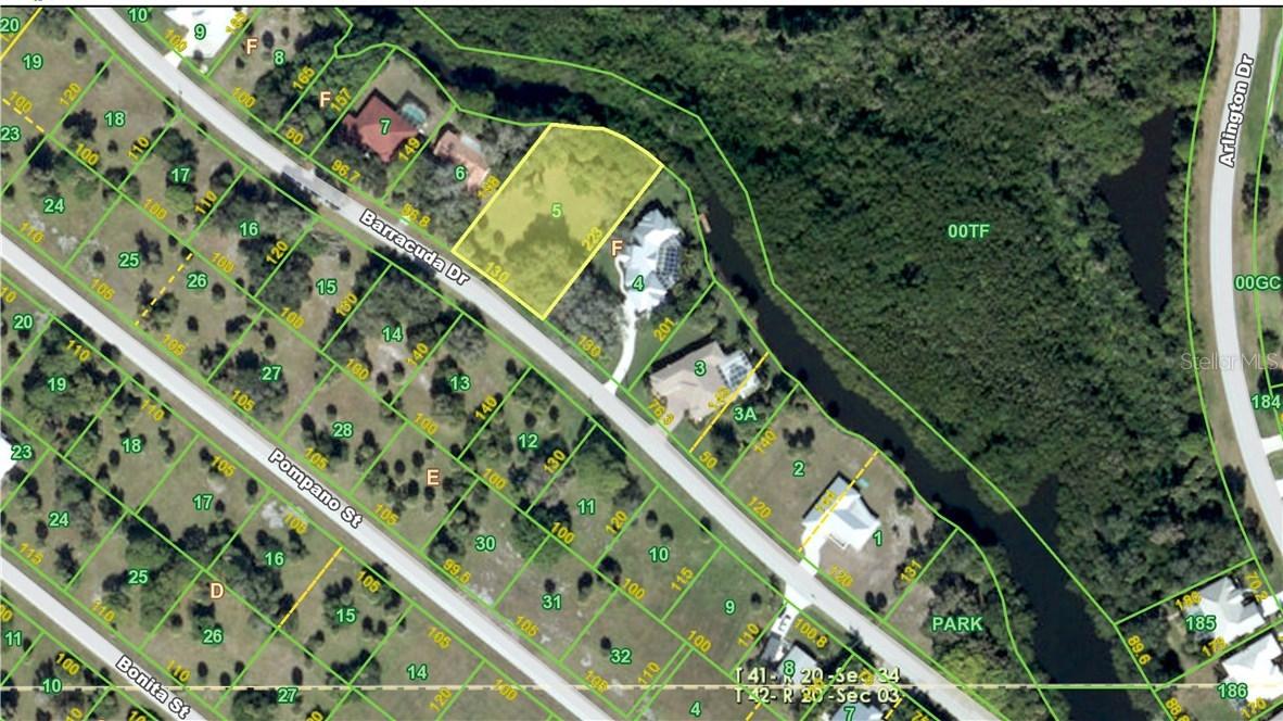 90 Barracuda Dr, Placida, FL 33946