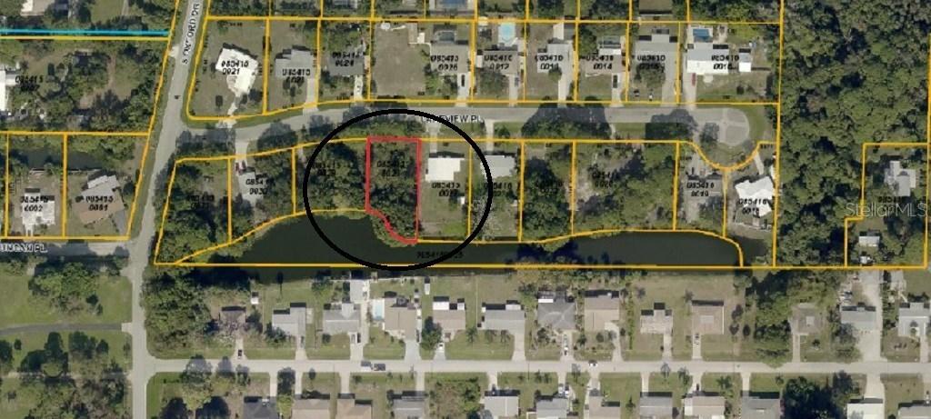 Lakeview Pl., Englewood, FL 34223
