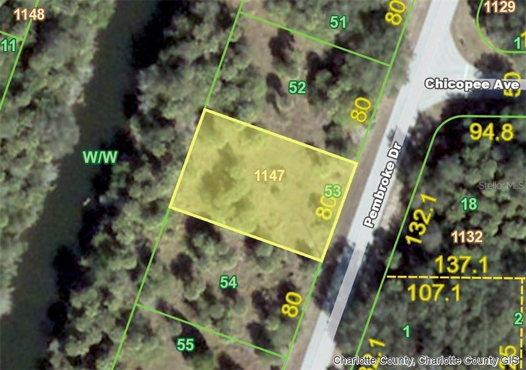 449 Pembroke (lot 53) Dr., Port Charlotte, FL 33954