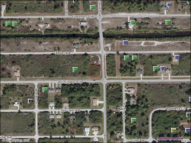 [Address Hidden by Seller], Port Charlotte, FL 33981