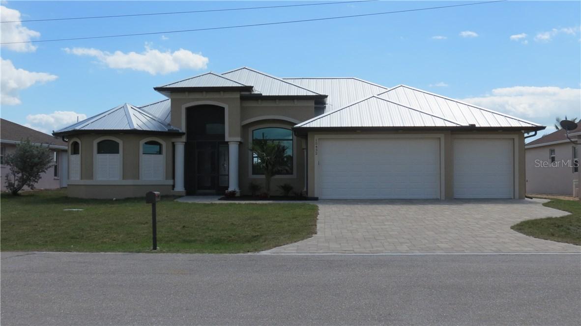 15432 Aldama Cir., Port Charlotte, FL 33981