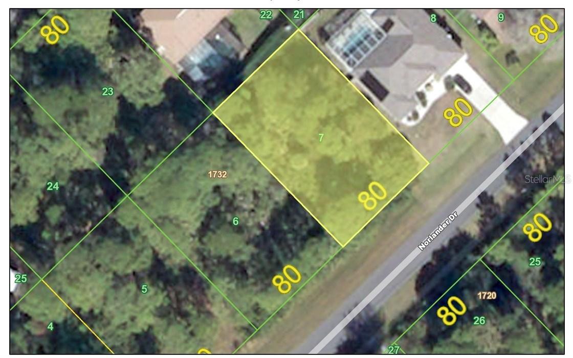 5317 Norlander Dr., Port Charlotte, FL 33981