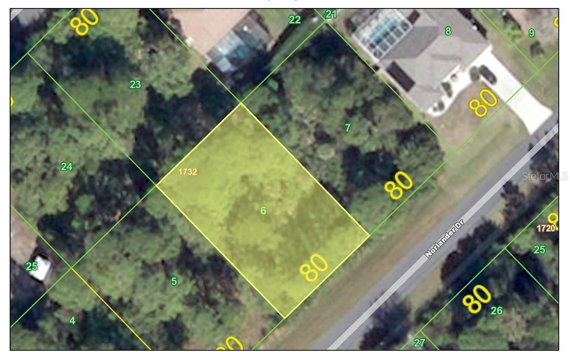 5325 Norlander Dr., Port Charlotte, FL 33981