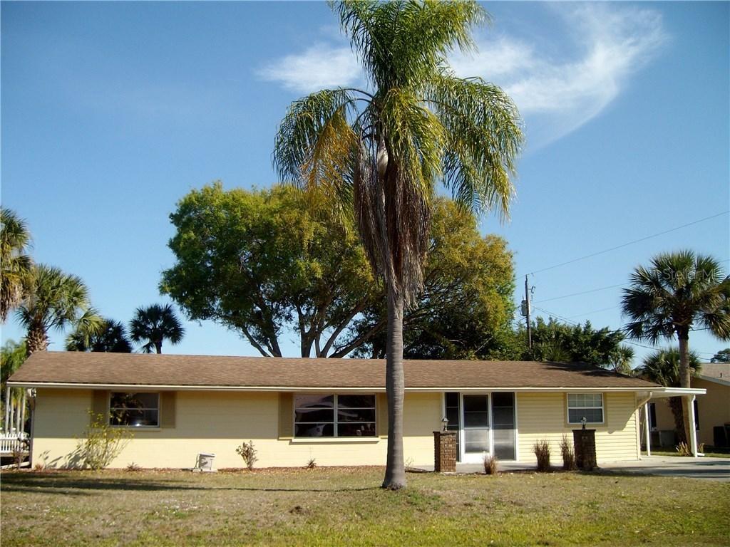 1730 Bluebird Ln., Englewood, FL 34224