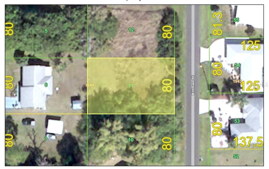 3547 Blitman St., Port Charlotte, FL 33981