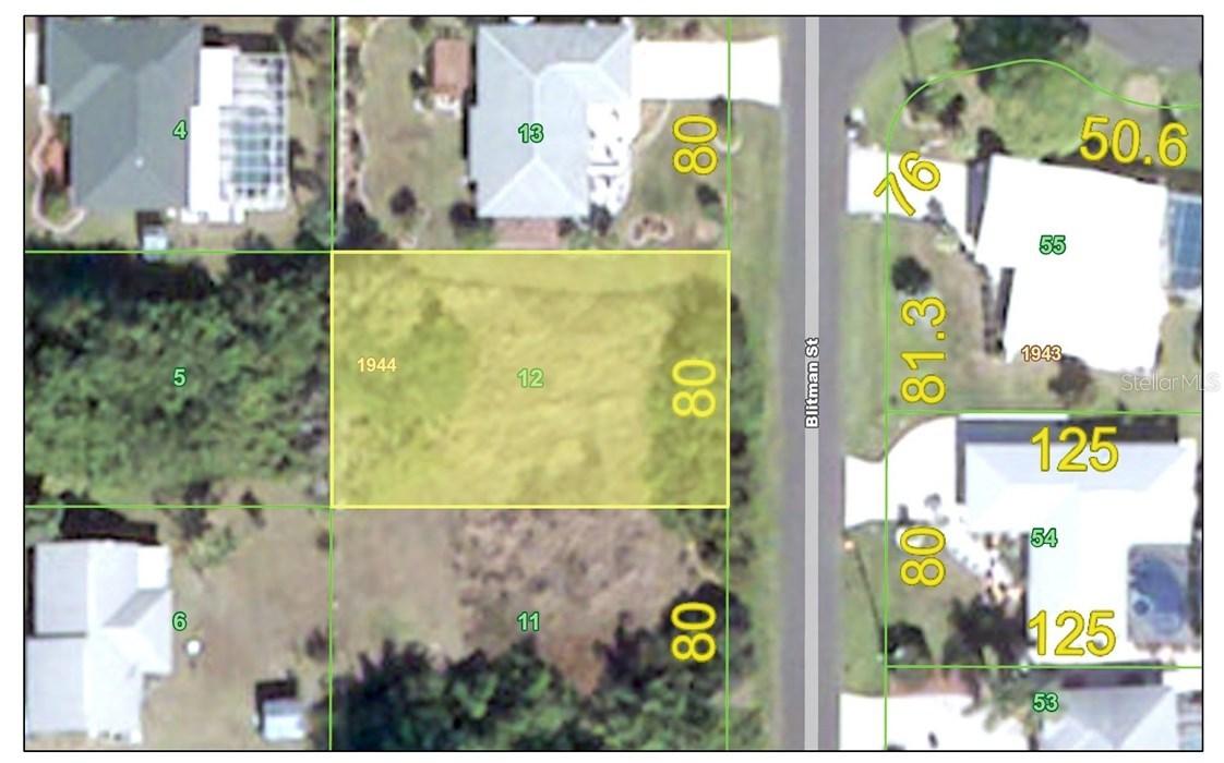 3539 Blitman St., Port Charlotte, FL 33981
