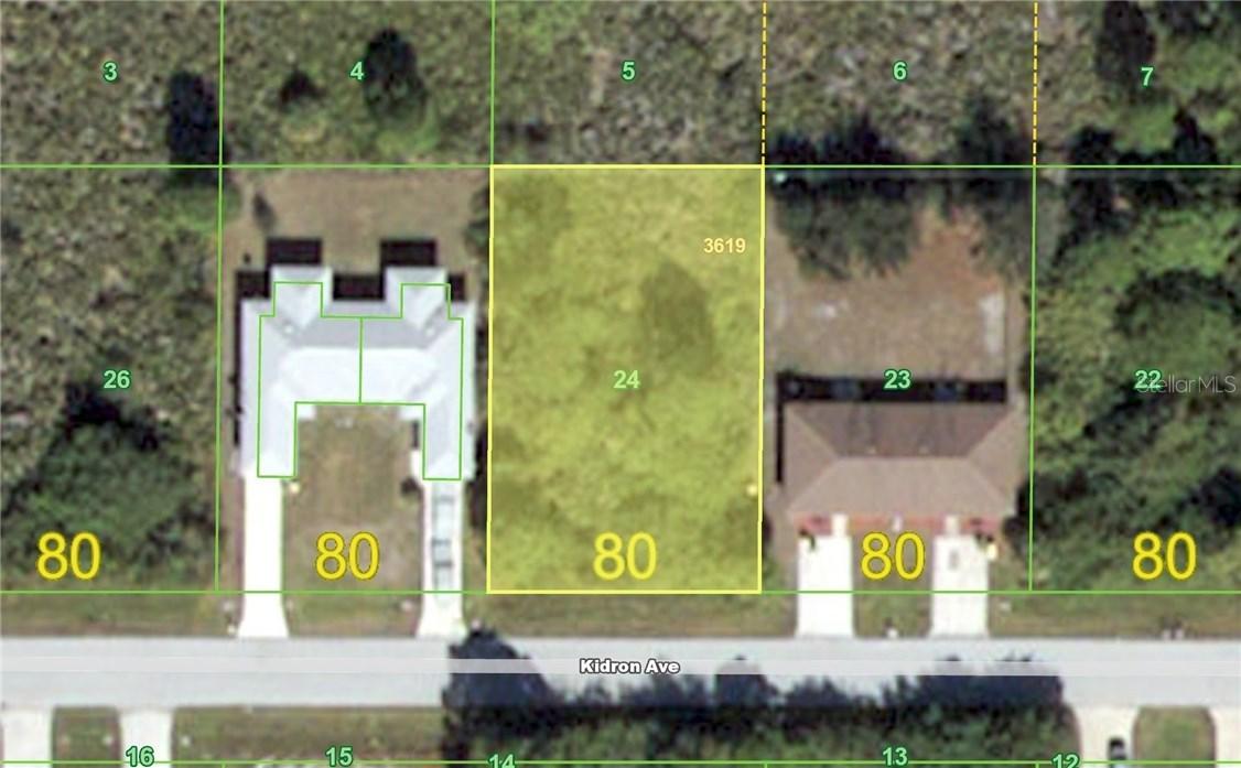 10396 Kidron Ave., Englewood, FL 34224