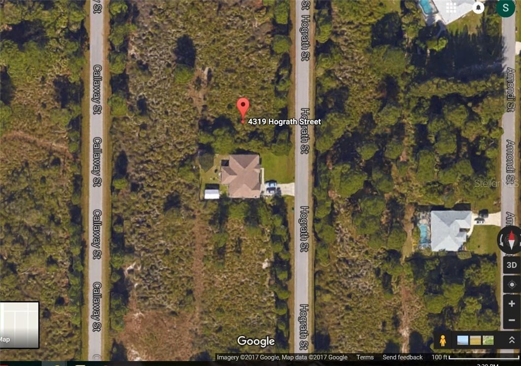 4319 Hograth St., Port Charlotte, FL 33981