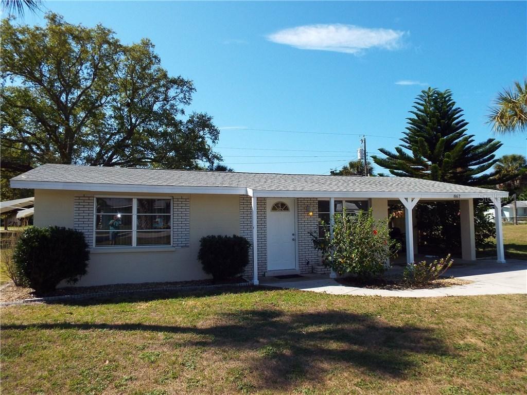 867 E 4th St., Englewood, FL 34223