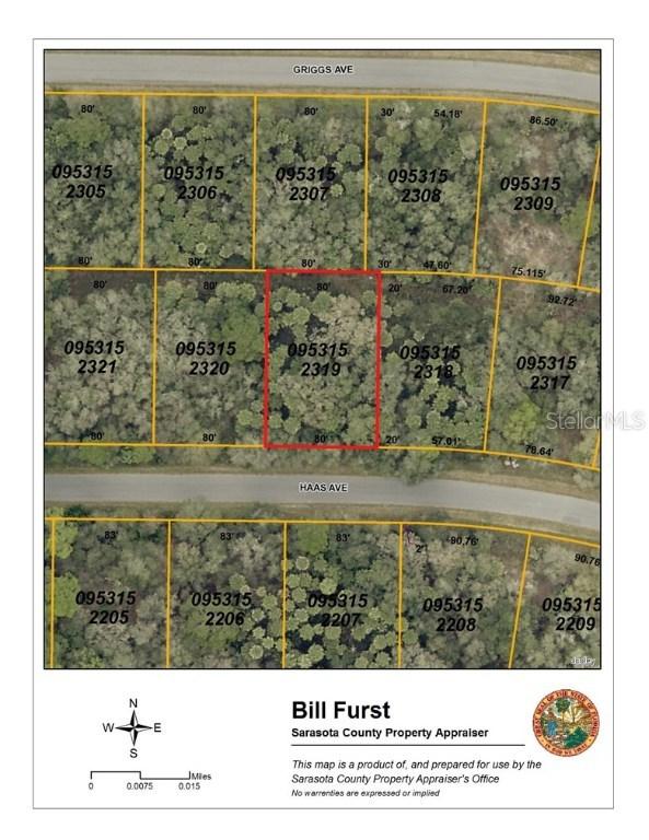 Haas Ave., North Port, FL 34291