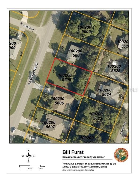 Salford Blvd., North Port, FL 34287