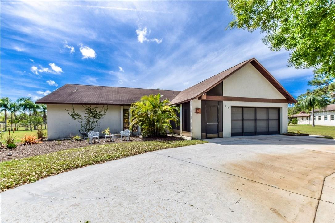 545 Pinto Tr., Englewood, FL 34223