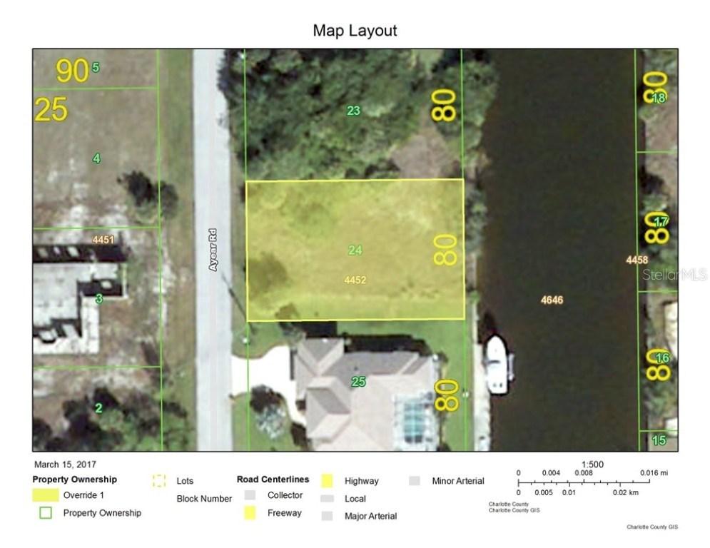 10576 Ayear Rd., Port Charlotte, FL 33981