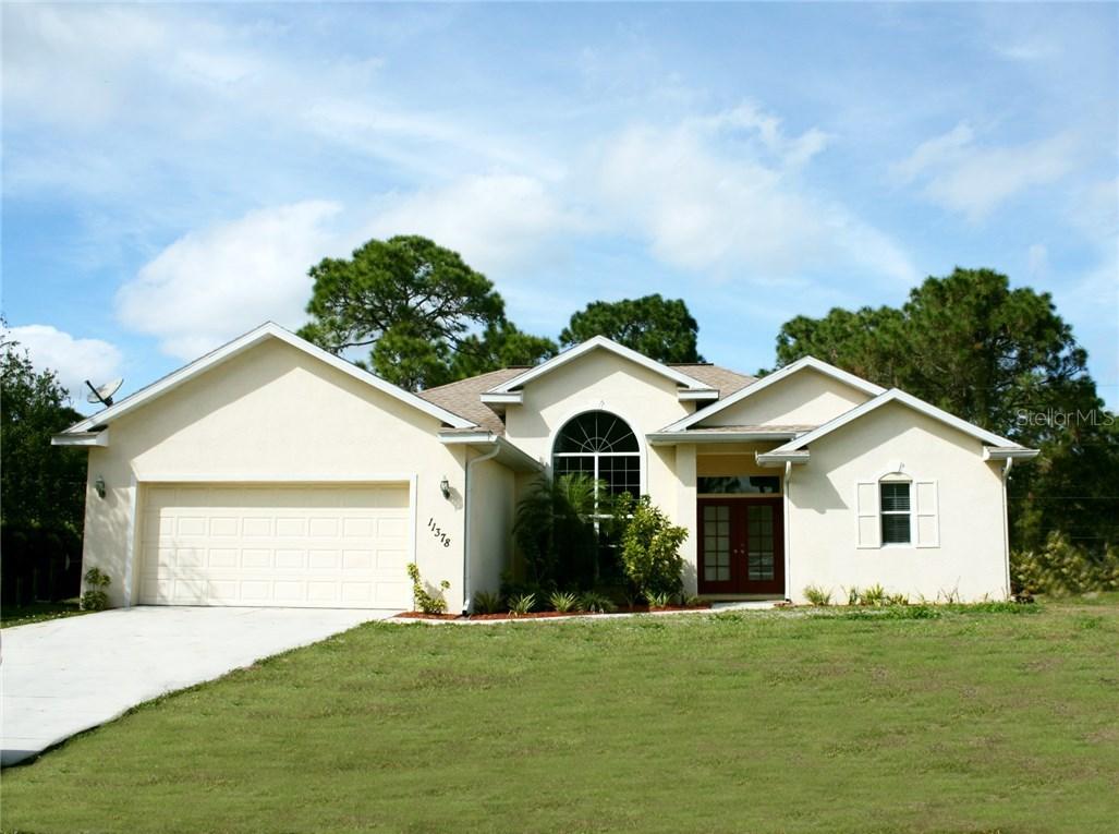 11378 Starflower Ave., Englewood, FL 34224