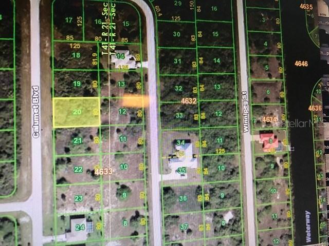 10386 Calumet Blvd., Port Charlotte, FL 33981