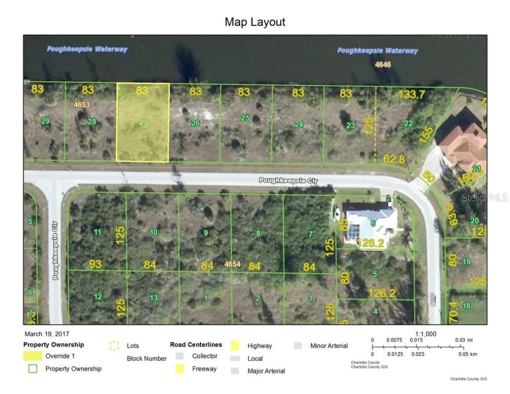 10494 Poughkeepsie Cir., Port Charlotte, FL 33981