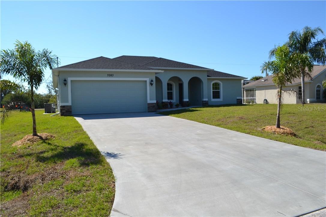 7083 Mifflin St., Englewood, FL 34224