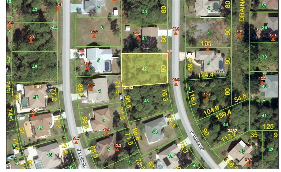 7069 Denmark St., Englewood, FL 34224