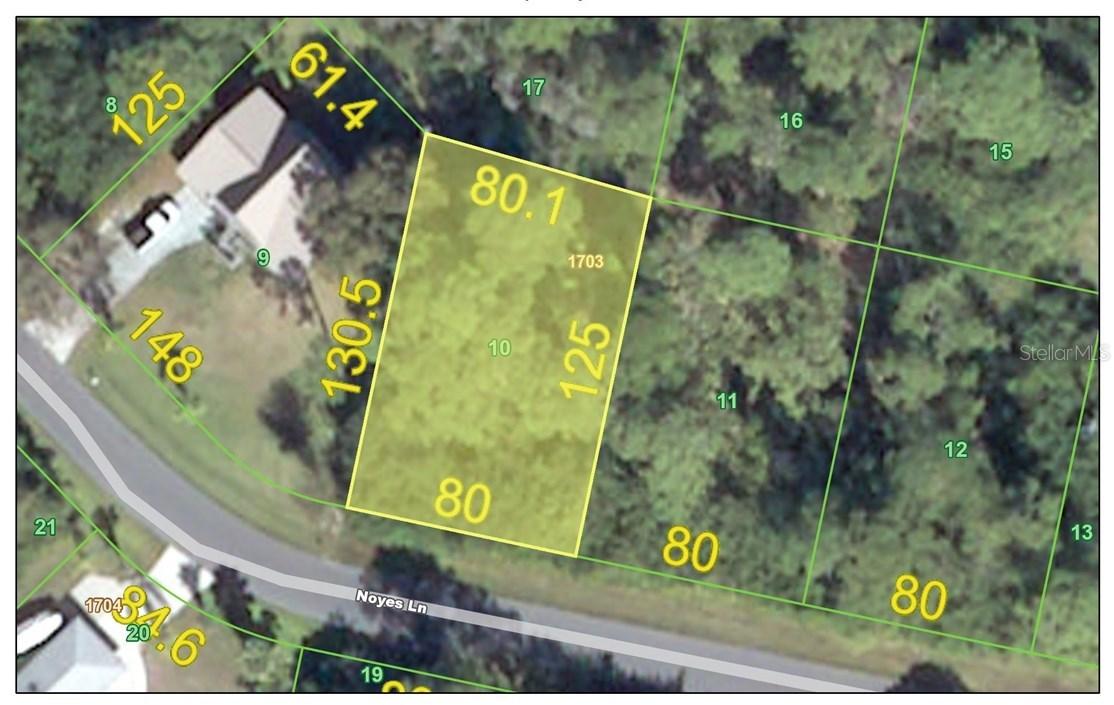 5278 Noyes Ln., Port Charlotte, FL 33981