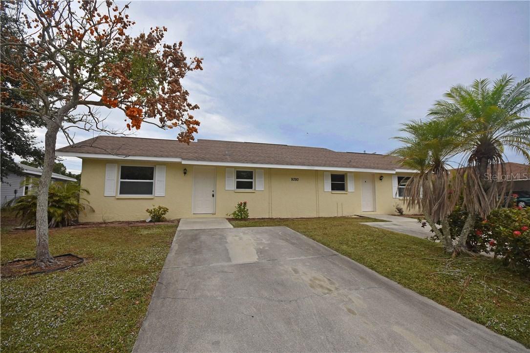 9280 Anita Ave. #A & B, Englewood, FL 34224