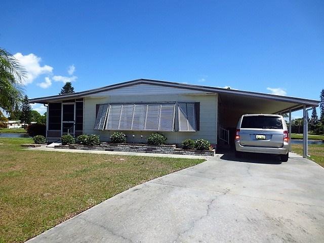 3324 Blue Jay Ln., Englewood, FL 34224