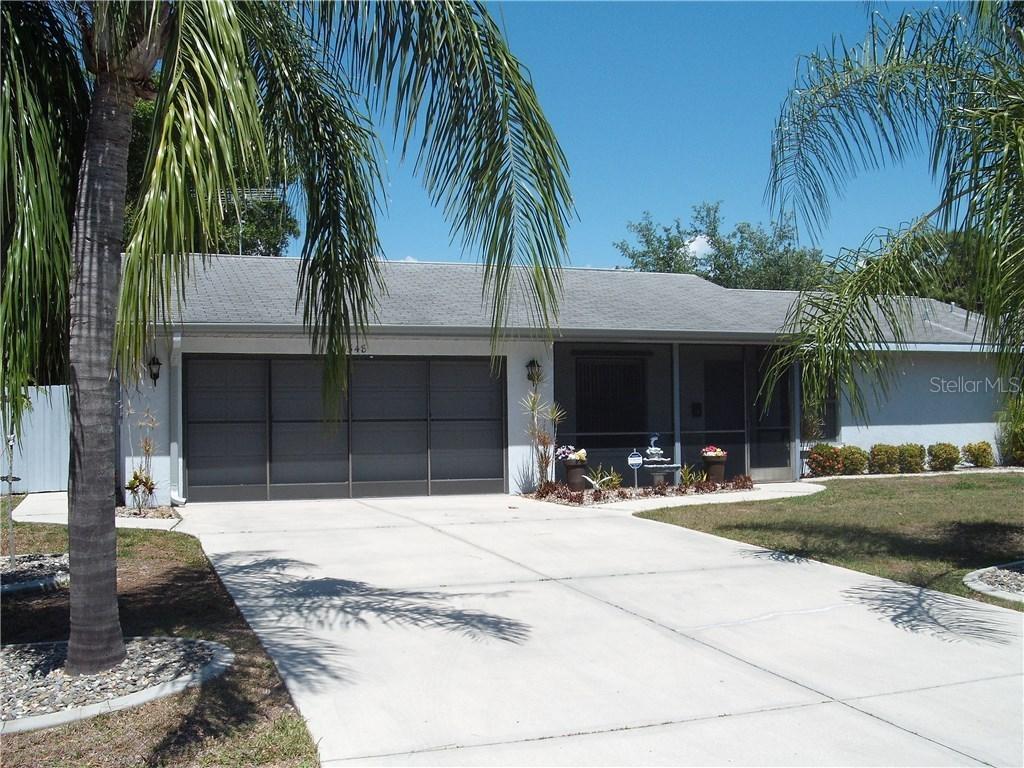 10348 Greenway Ave., Englewood, FL 34224