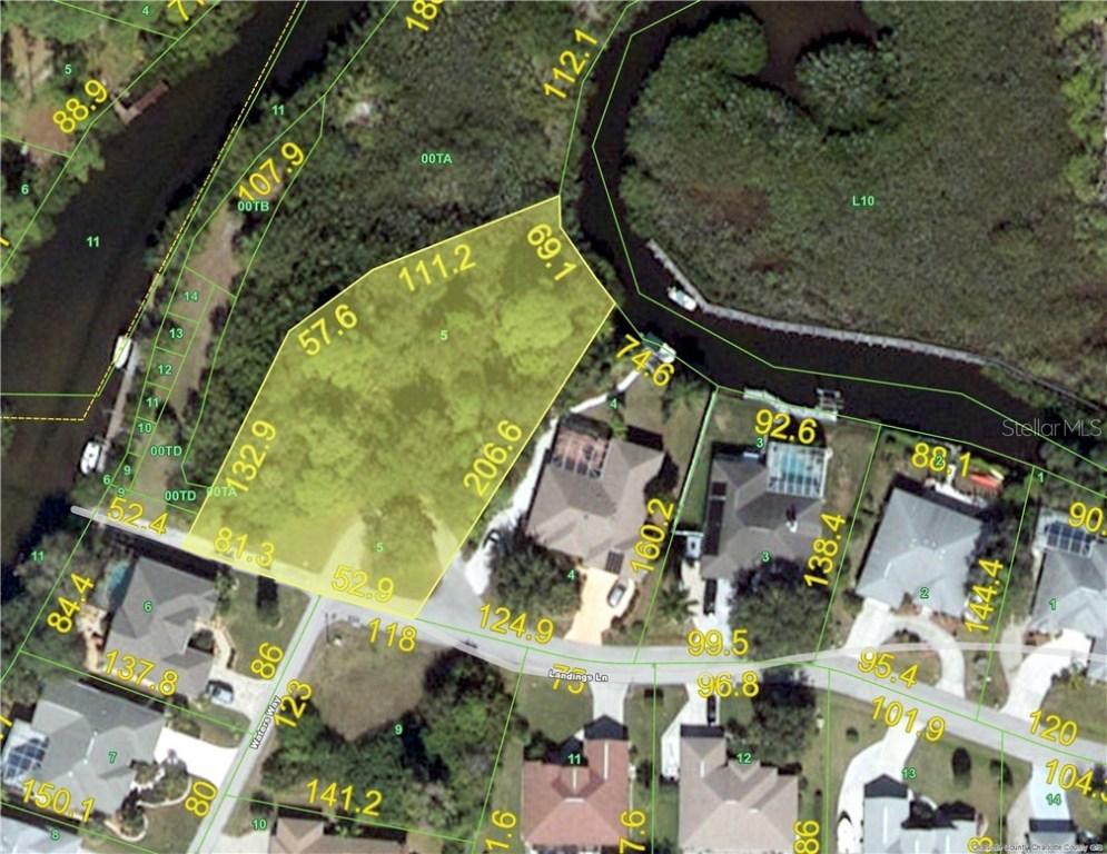 8100 Landings Ln., Englewood, FL 34224