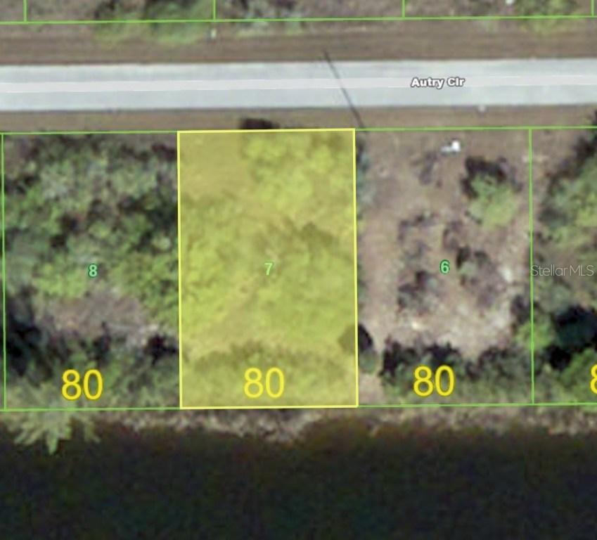 15756 Autry Cir., Port Charlotte, FL 33981