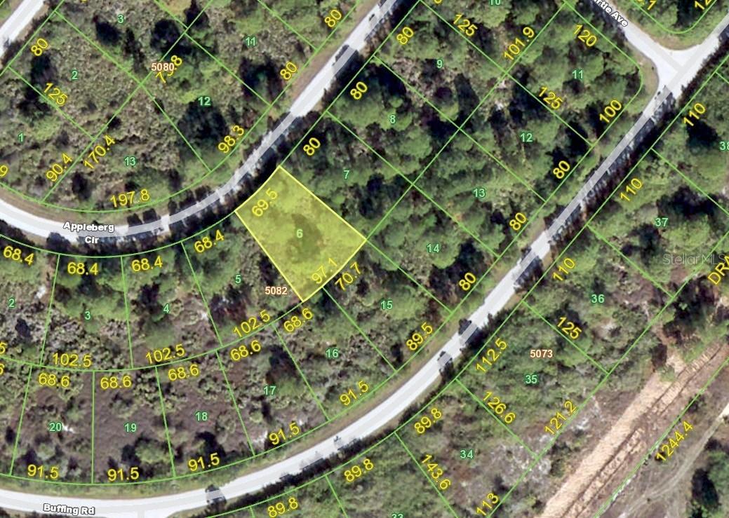 12100 Appleberg Cir, Port Charlotte, FL 33981