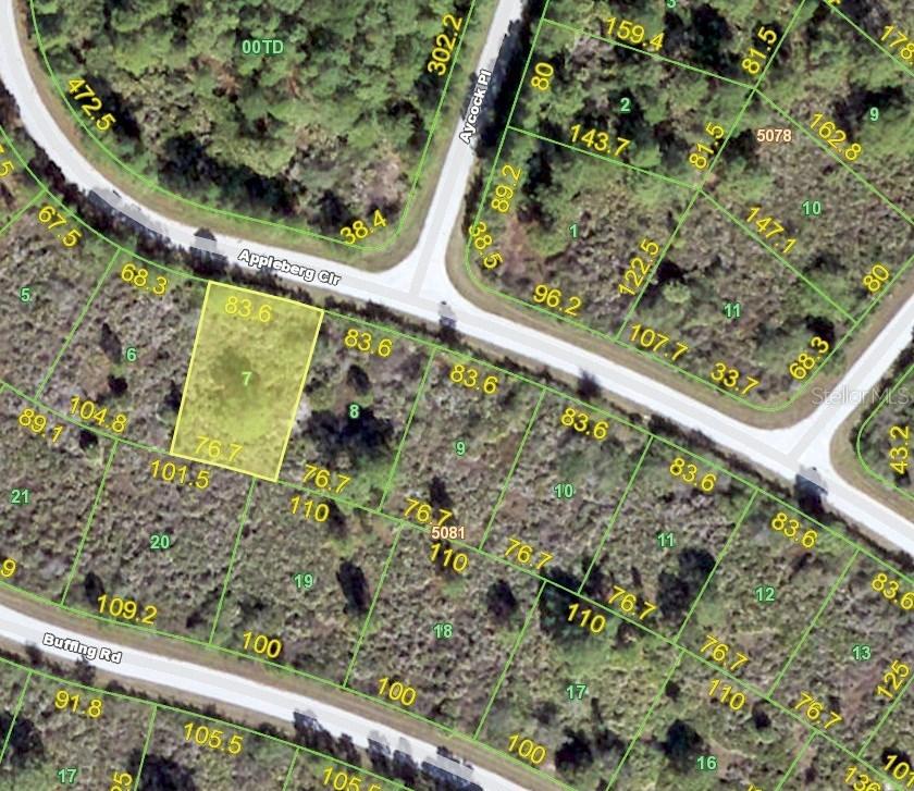 12216 Appleberg Cir., Port Charlotte, FL 33981