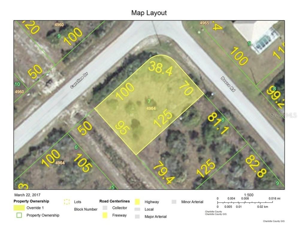 8131 Bosco Rd., Port Charlotte, FL 33981