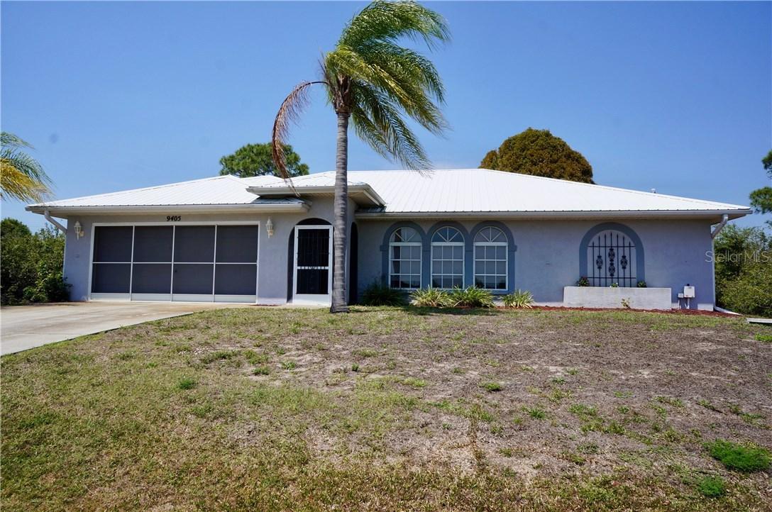 9405 Spring Cir., Port Charlotte, FL 33981