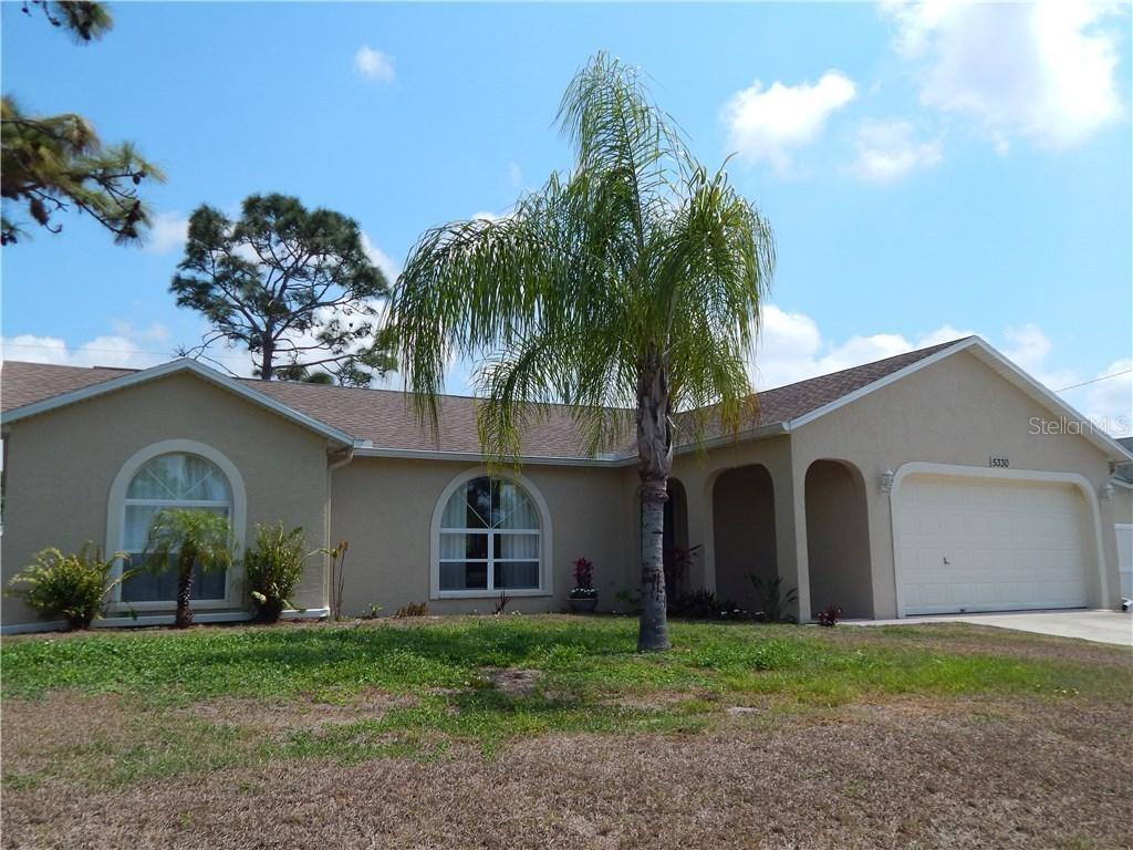 5330 Montego Ln., Port Charlotte, FL 33981