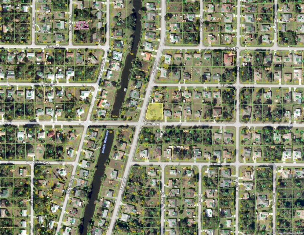 22522 Elmira Blvd, Port Charlotte, FL 33980