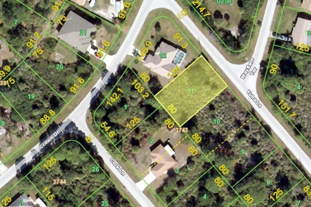 7107 Yuba Lane, Englewood, FL 34224