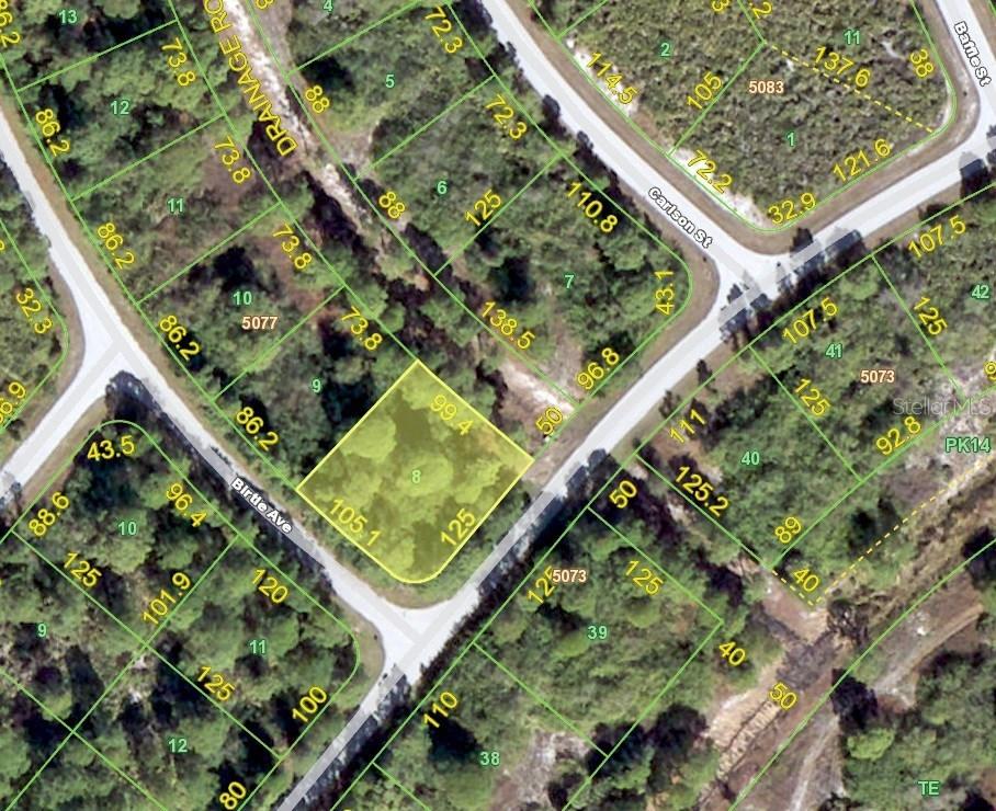 12526 Birtle Ave., Port Charlotte, FL 33981