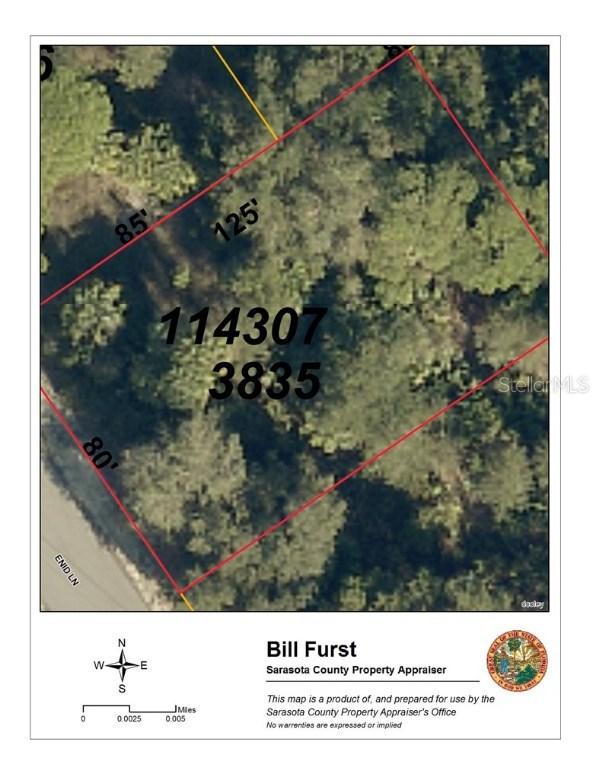 Enid Ln., North Port, FL 34288