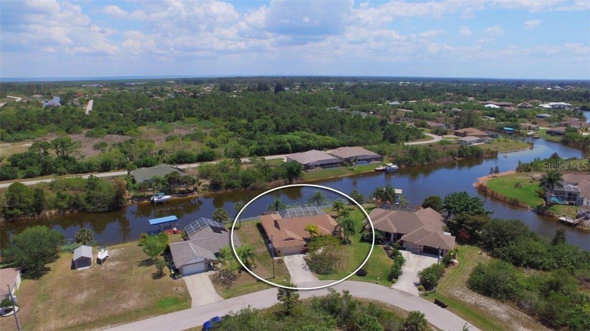 9542 Spring Cir., Port Charlotte, FL 33981